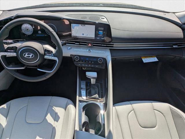 new 2025 Hyundai Elantra car, priced at $26,569