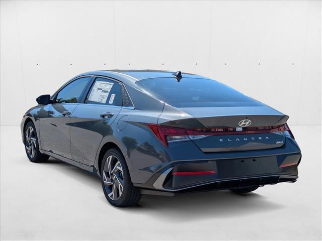 new 2025 Hyundai Elantra car, priced at $26,569