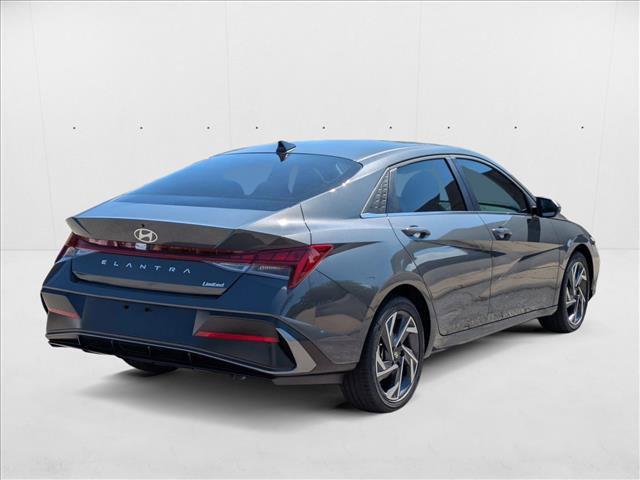 new 2025 Hyundai Elantra car, priced at $26,569