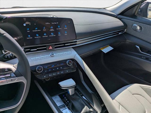 new 2025 Hyundai Elantra car, priced at $26,569