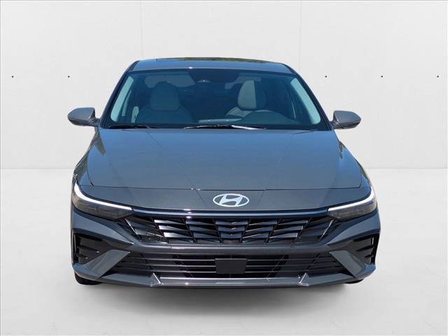 new 2025 Hyundai Elantra car, priced at $26,569