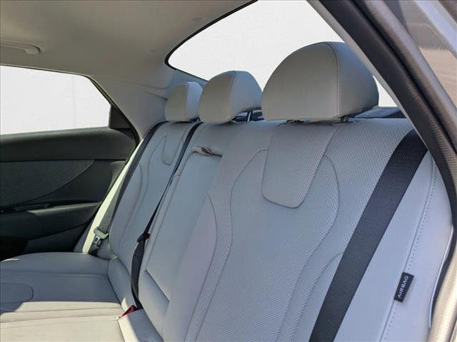 new 2025 Hyundai Elantra car, priced at $26,569