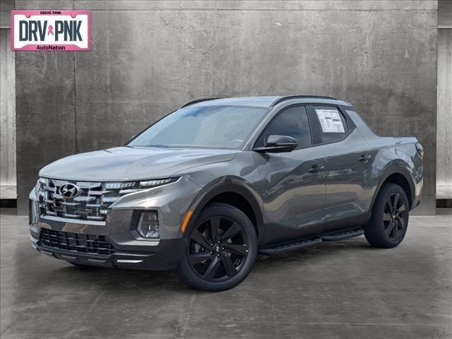 new 2024 Hyundai Santa Cruz car, priced at $37,381