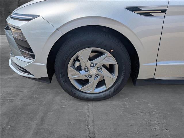new 2025 Hyundai Sonata car, priced at $27,817