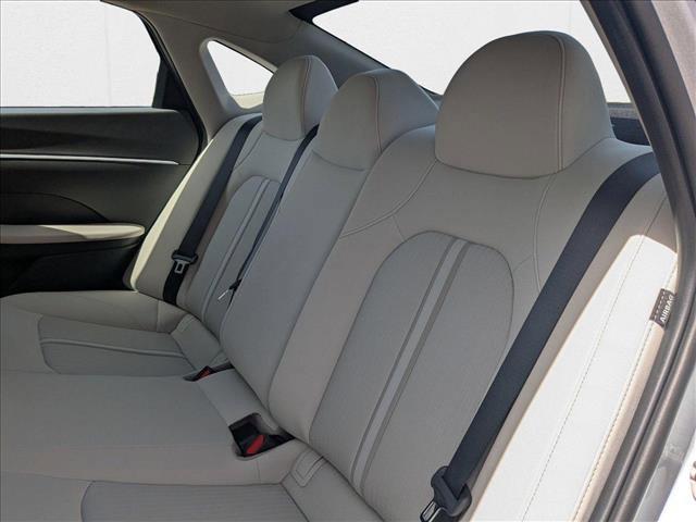 new 2025 Hyundai Sonata car, priced at $25,017