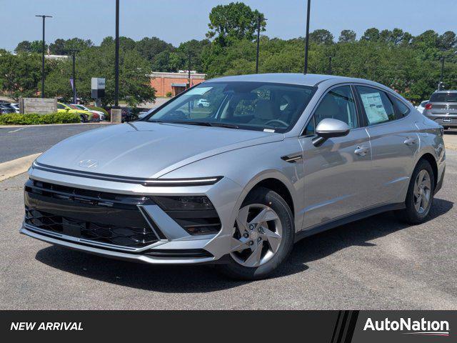 new 2025 Hyundai Sonata car, priced at $28,745