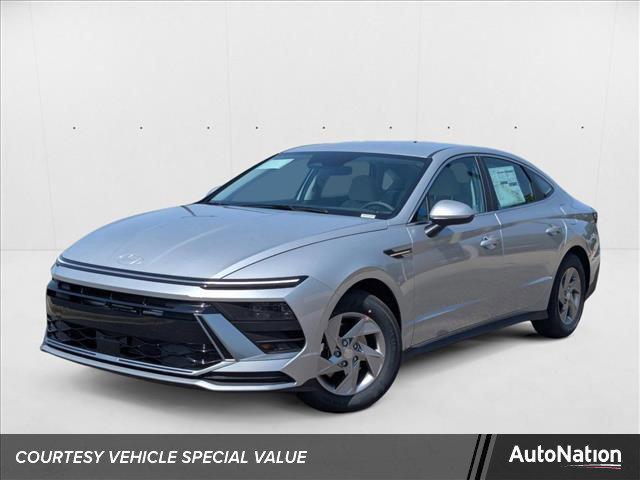 new 2025 Hyundai Sonata car, priced at $27,817