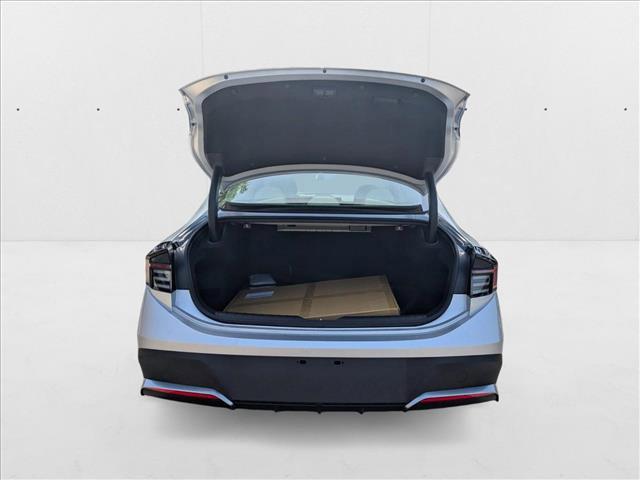 new 2025 Hyundai Sonata car, priced at $25,017