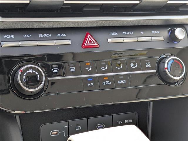 new 2025 Hyundai Sonata car, priced at $27,817