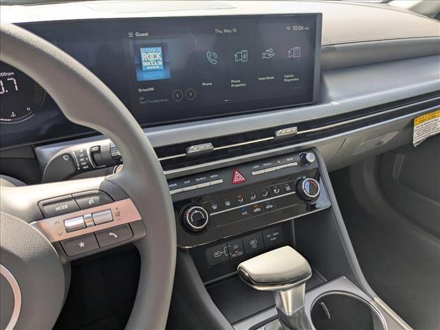 new 2025 Hyundai Sonata car, priced at $25,017