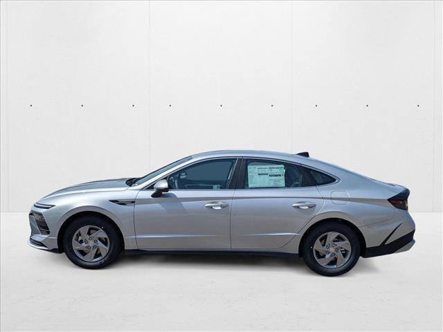 new 2025 Hyundai Sonata car, priced at $25,017