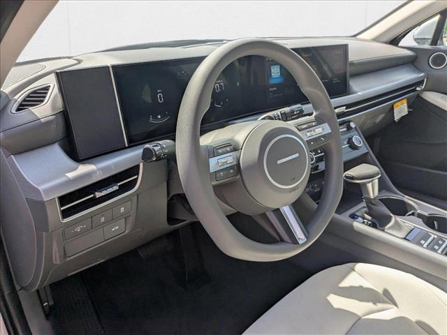 new 2025 Hyundai Sonata car, priced at $25,017