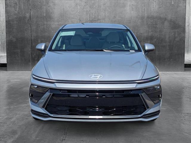 new 2025 Hyundai Sonata car, priced at $27,817