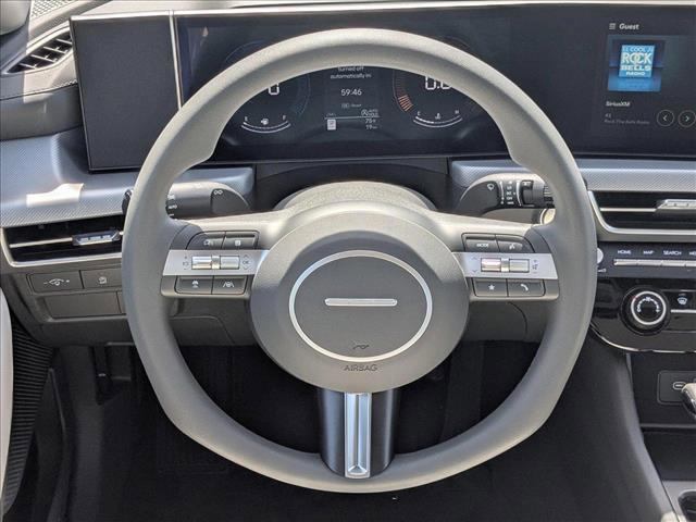 new 2025 Hyundai Sonata car, priced at $25,017