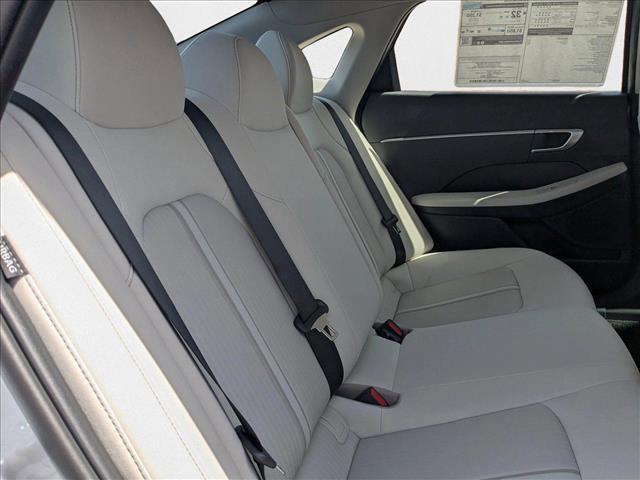 new 2025 Hyundai Sonata car, priced at $25,017