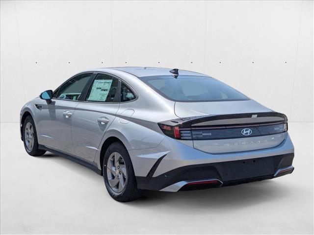 new 2025 Hyundai Sonata car, priced at $25,017