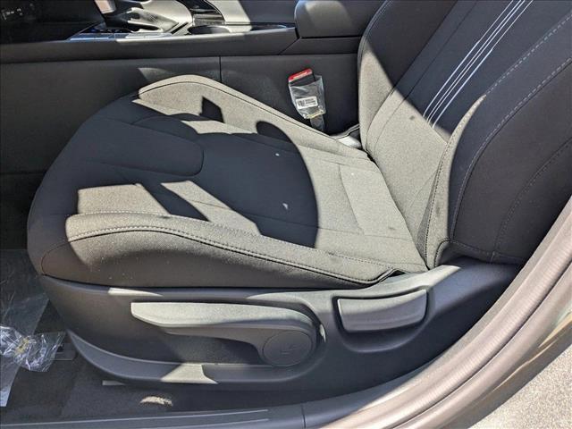 new 2025 Hyundai Elantra car, priced at $26,490