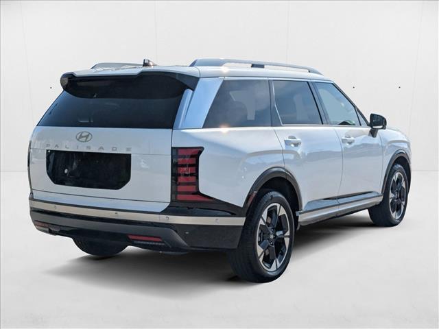 new 2026 Hyundai Palisade car, priced at $52,055