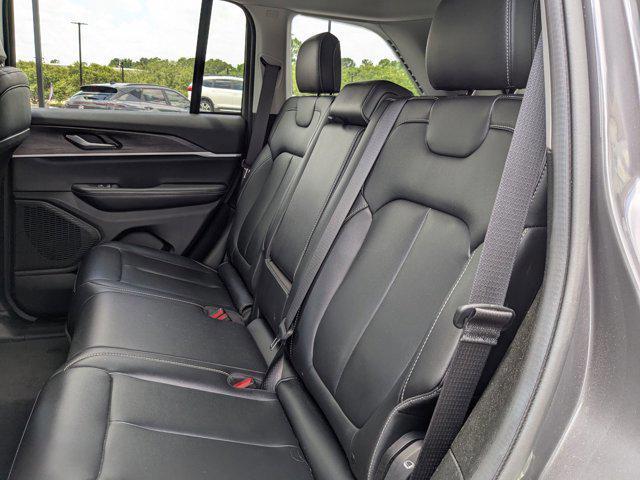 used 2023 Jeep Grand Cherokee car, priced at $34,742