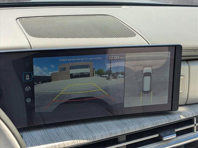 new 2025 Hyundai Santa Fe car, priced at $50,825