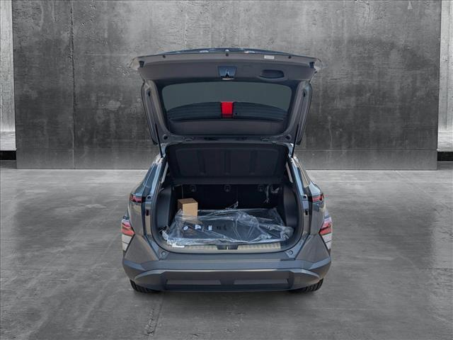new 2025 Hyundai Kona car, priced at $28,472