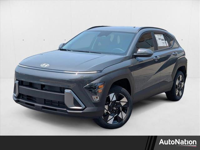 new 2025 Hyundai Kona car, priced at $27,272