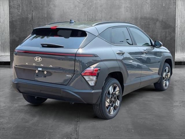 new 2025 Hyundai Kona car, priced at $28,472