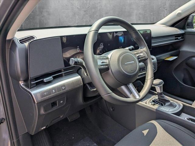 new 2025 Hyundai Kona car, priced at $28,472