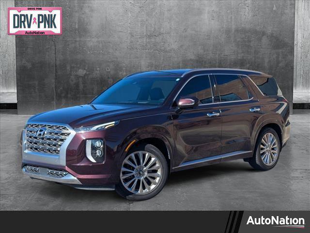 used 2020 Hyundai Palisade car, priced at $27,090