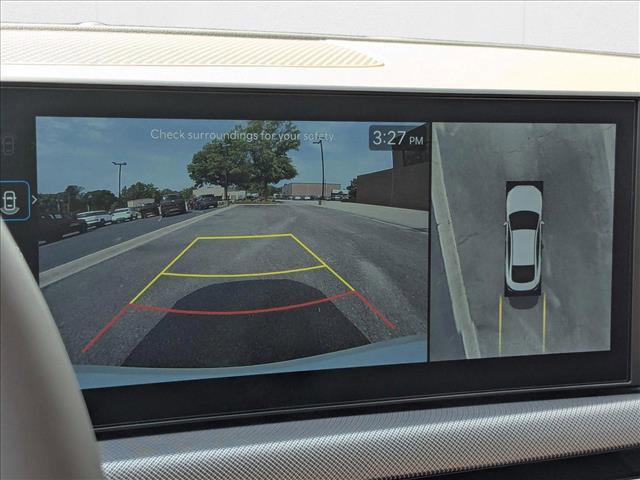 new 2025 Hyundai Sonata Hybrid car, priced at $37,144