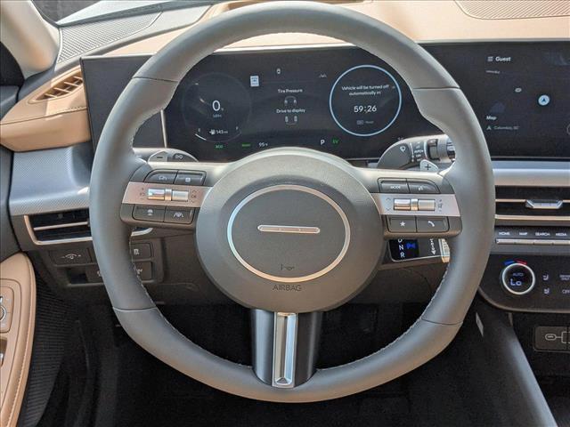 new 2025 Hyundai Sonata Hybrid car, priced at $39,110