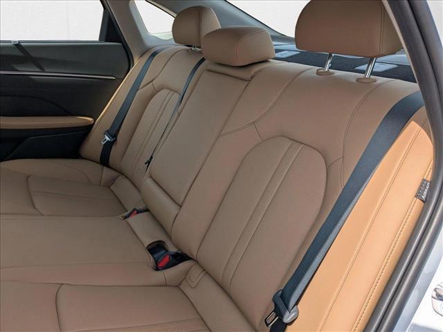 new 2025 Hyundai Sonata Hybrid car, priced at $37,144
