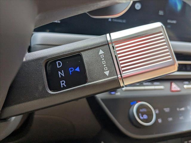 new 2025 Hyundai Sonata Hybrid car, priced at $37,144