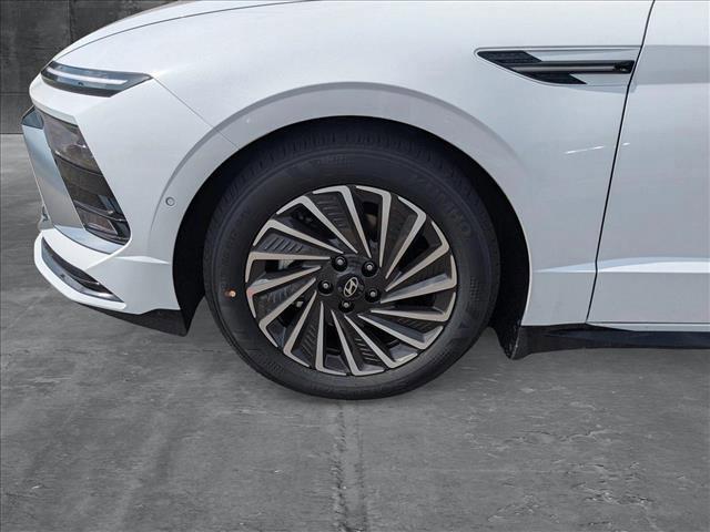 new 2025 Hyundai Sonata Hybrid car, priced at $39,110