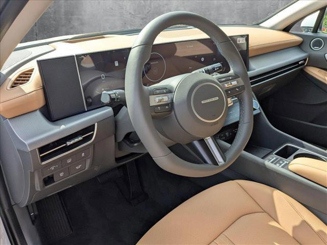 new 2025 Hyundai Sonata Hybrid car, priced at $39,110