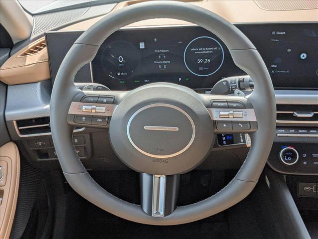 new 2025 Hyundai Sonata Hybrid car, priced at $37,144