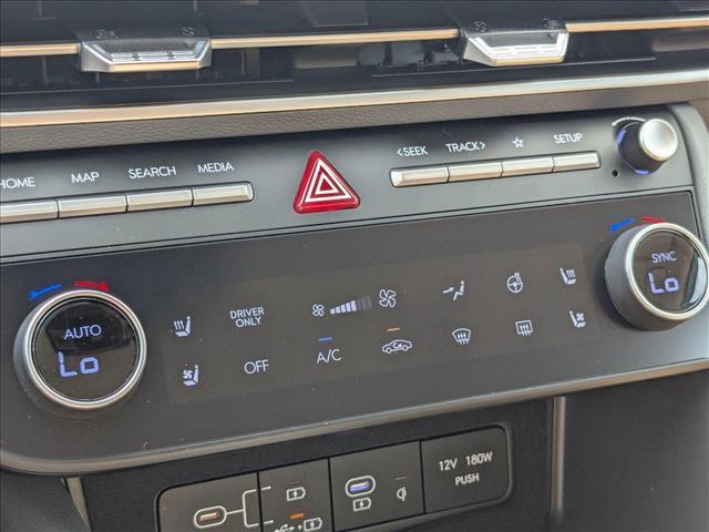 new 2025 Hyundai Sonata Hybrid car, priced at $37,144