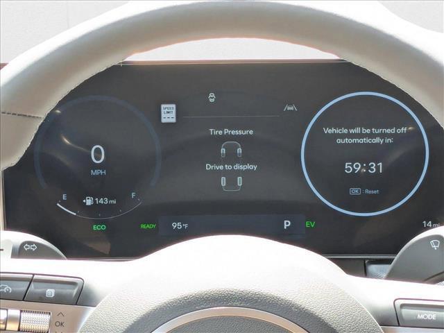 new 2025 Hyundai Sonata Hybrid car, priced at $37,144