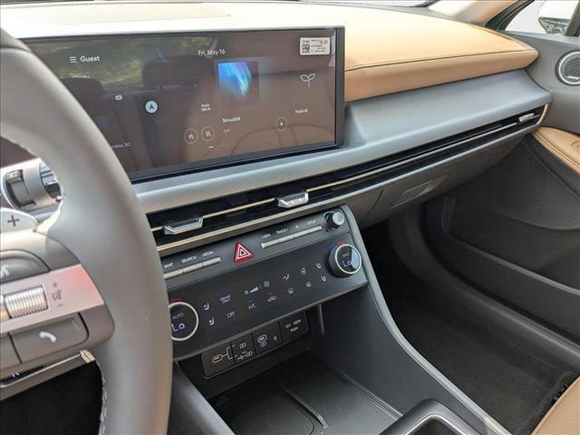 new 2025 Hyundai Sonata Hybrid car, priced at $37,144