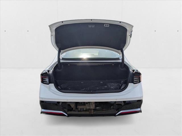 new 2025 Hyundai Sonata Hybrid car, priced at $37,144