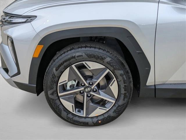 new 2026 Hyundai Tucson car, priced at $33,704
