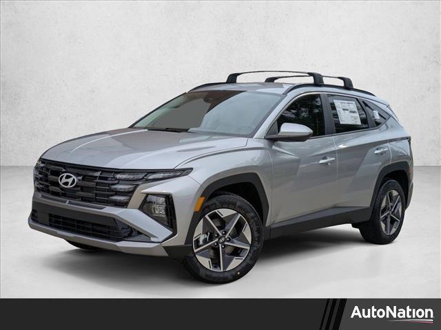 new 2026 Hyundai Tucson car, priced at $33,704