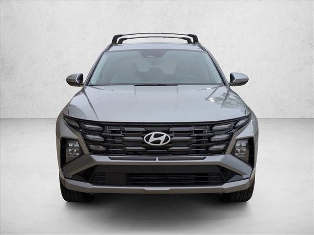 new 2026 Hyundai Tucson car, priced at $33,704
