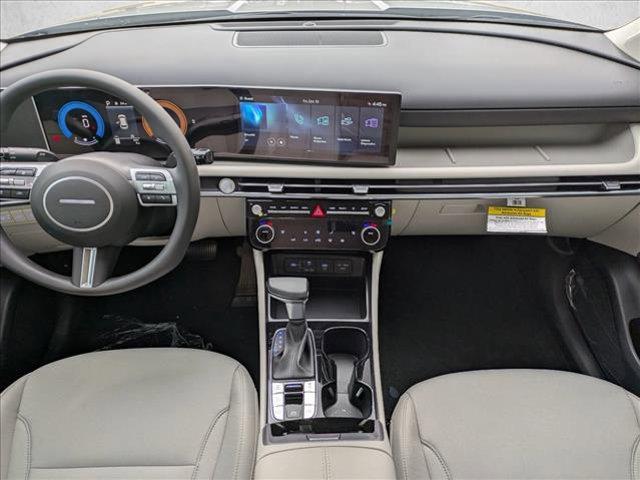 new 2026 Hyundai Tucson car, priced at $33,704