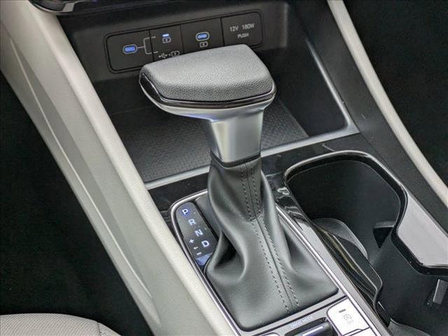 new 2026 Hyundai Tucson car, priced at $33,704