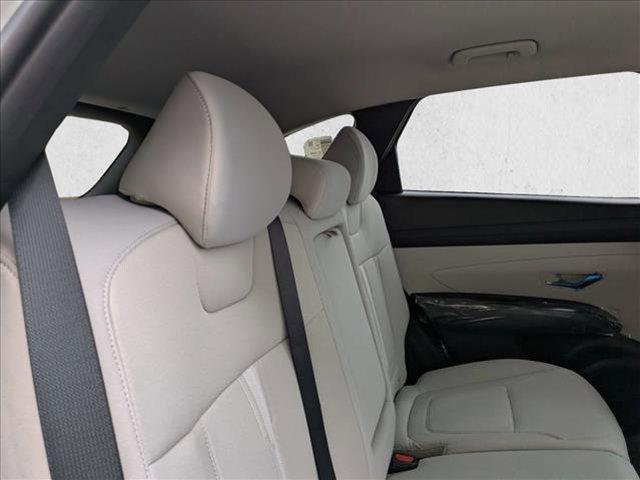new 2026 Hyundai Tucson car, priced at $33,704