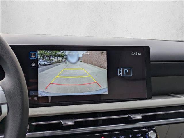 new 2026 Hyundai Tucson car, priced at $33,704