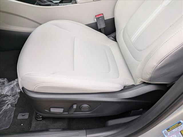 new 2026 Hyundai Tucson car, priced at $33,704