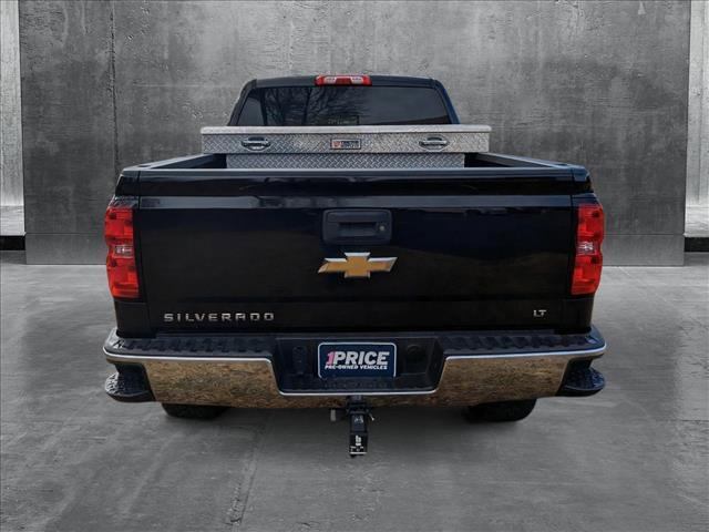 used 2016 Chevrolet Silverado 1500 car, priced at $24,002