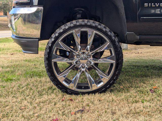 used 2016 Chevrolet Silverado 1500 car, priced at $24,002